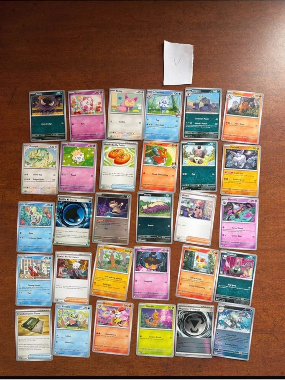 Pokemon approximately 1500 cards plus code cards